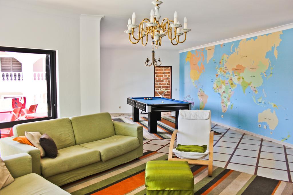 Suite Thing Hostel Lagos Eksteriør bilde