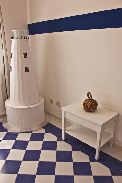 Suite Thing Hostel Lagos Rom bilde
